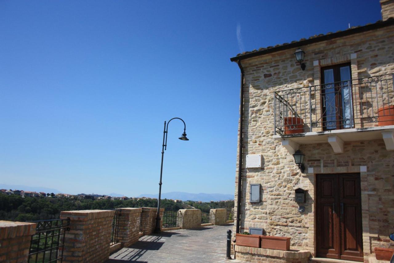 Anpemo Casa Vacanze Silvi Paese 外观 照片