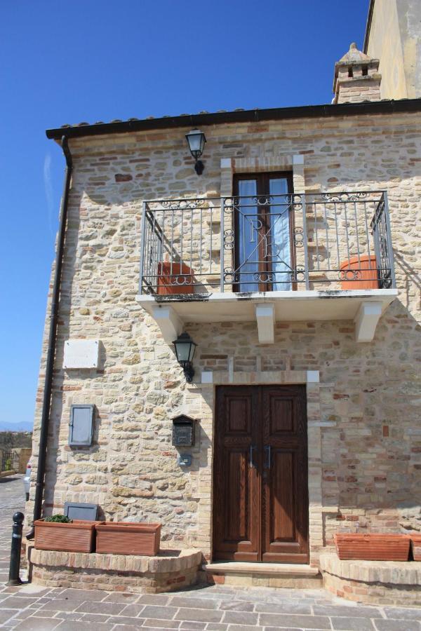 Anpemo Casa Vacanze Silvi Paese 外观 照片