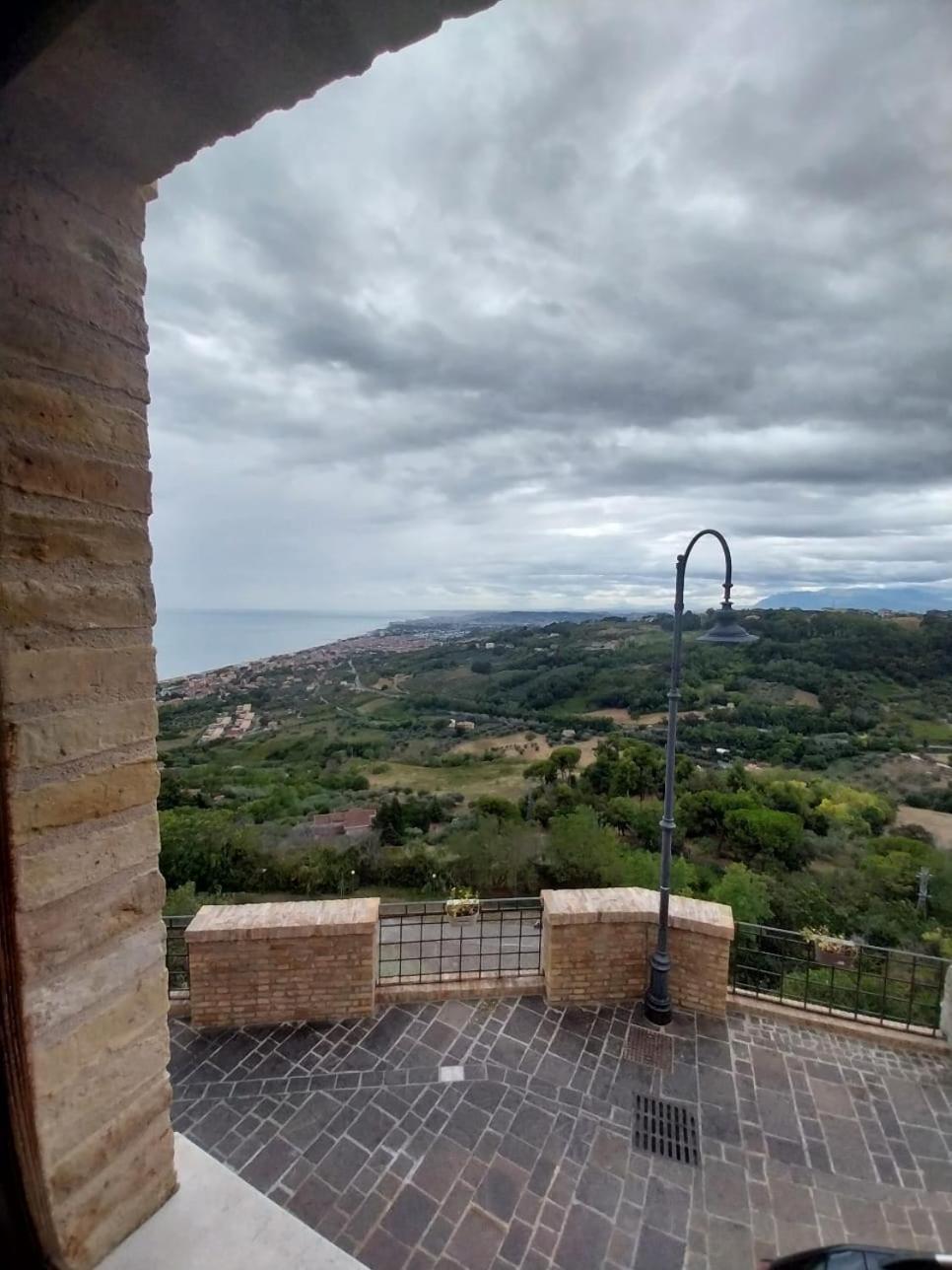 Anpemo Casa Vacanze Silvi Paese 外观 照片