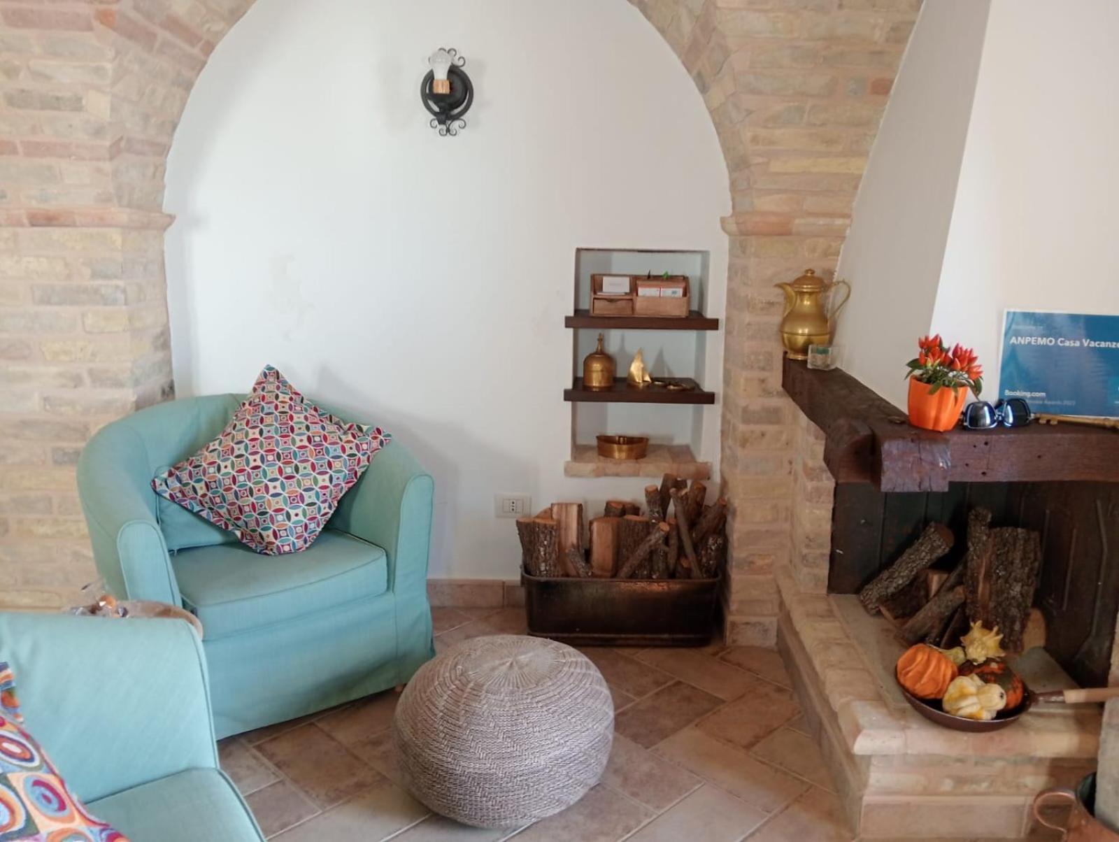 Anpemo Casa Vacanze Silvi Paese 外观 照片