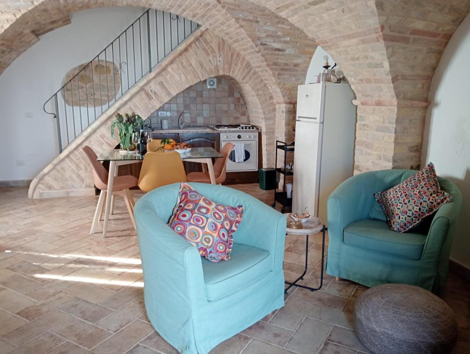 Anpemo Casa Vacanze Silvi Paese 外观 照片