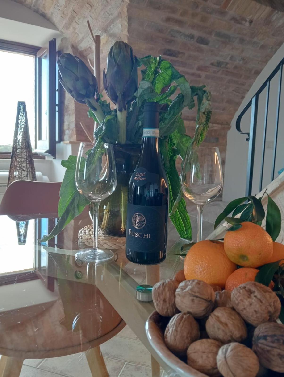 Anpemo Casa Vacanze Silvi Paese 外观 照片