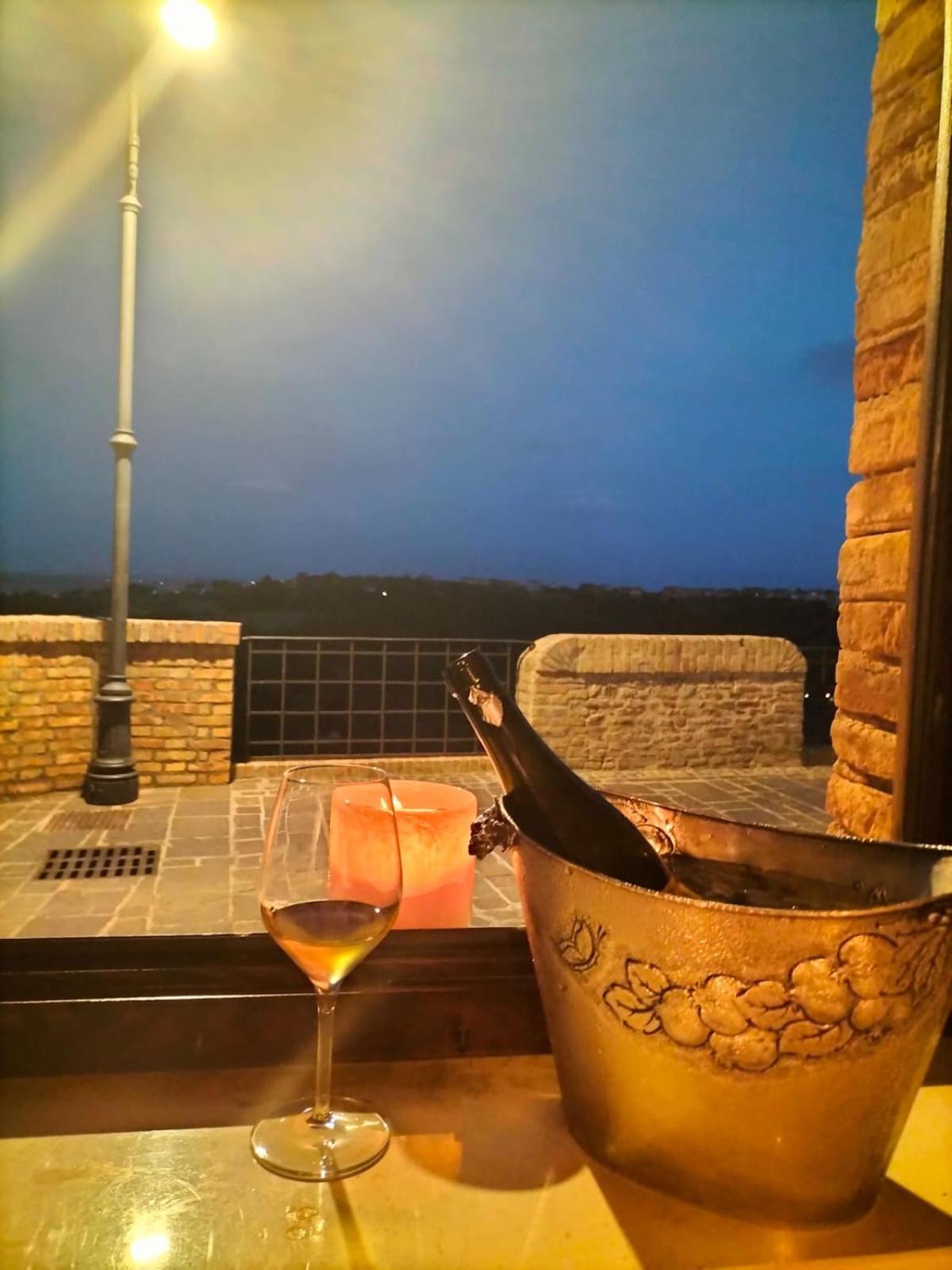 Anpemo Casa Vacanze Silvi Paese 外观 照片